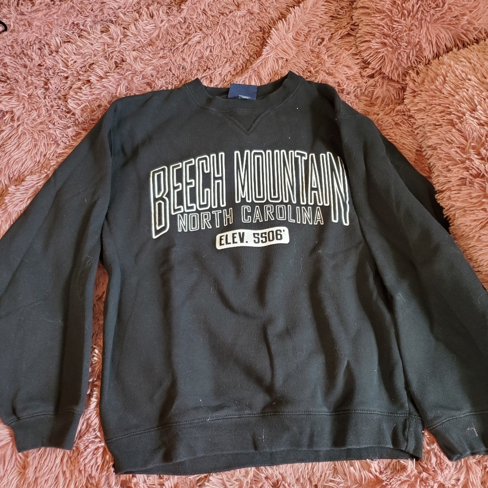 BEECH MOUNTAIN sweater